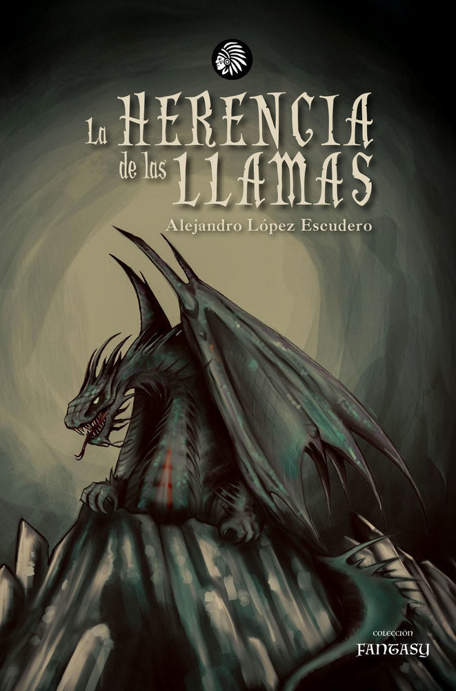 LA HERENCIA DE LAS LLAMAS | Lopez Escudero,alejandro | 9788412934786 (Apache)
