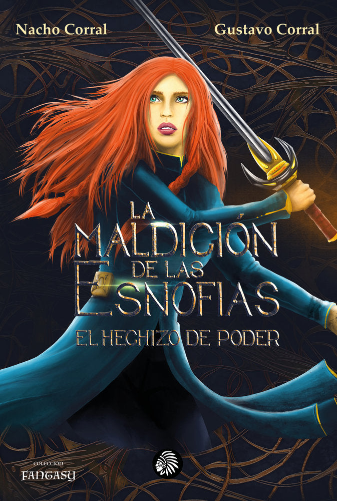 LA MALDICION DE LAS ESNOFIAS | Corral,nacho | 9788412934793 (Apache)