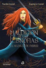 LA MALDICION DE LAS ESNOFIAS | Corral,nacho | 9788412934793 (Apache)