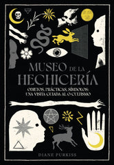 MUSEO DE LA HECHICERIA I Purkiss,Diane I Libros Del Zorro Rojo I 9788412970128