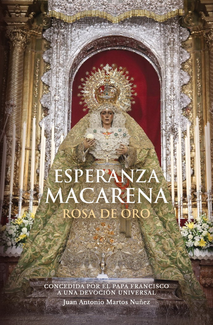 ESPERANZA MACARENA ROSA DE ORO - 9788412975604