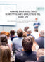 MANUAL PARA DIRECTIVOS DE INSTITUCIONES EDUCATIVAS | BACA / ROMAN | FORMACION ALCALA RCA | 9788413013428