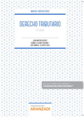 DERECHO TRIBUTARIO - 9788413088884