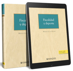 FISCALIDAD Y DEPORTE - 9788413099712