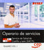 Operario Servicios Servicio Salud Castilla y Leon Vol 1