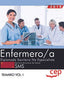 Enfermero/a. Diplomado Sanitario no Especialista. Servicio Murciano de Salud. SMS. Temario Vol.I