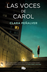LAS VOCES DE CAROL - 9788413140704