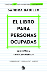 LIBRO PARA PERSONAS OCUPADASEL - 9788413142494