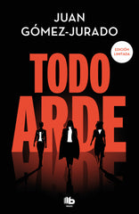 TODO ARDE EDICION LIMITADA TODO ARDE 1 - 9788413149738