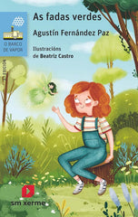 AS FADAS VERDES | Fernandez Paz, Agustin | 9788413183565 (Sm)