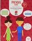 Matemáticas 3º Primaria. Libro. Piensa Infinito. Proyecto Singapur (Sm) - 9788413187938