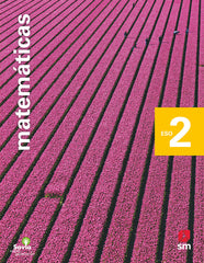 Matemáticas. 2ºESO. Savia Nueva Generación. | Varios autores | 9788413189963 (SM)
