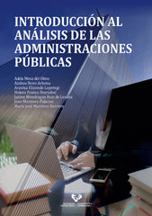 INTRODUCCION AL ANALISIS DE LAS ADMINISTRACIONES PUBLICAS | MESA DEL OLMO, ADELA/NOVO ARBONA, AINHOA | UNIVERSIDAD PAIS VASCO | 9788413191294
