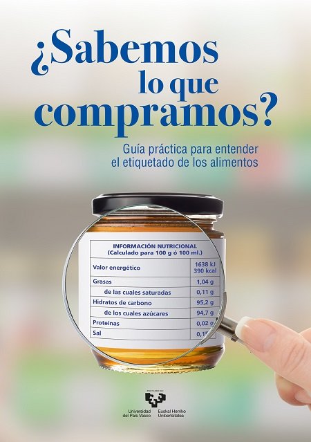 SABEMOS LO QUE COMPRAMOS - 9788413192611