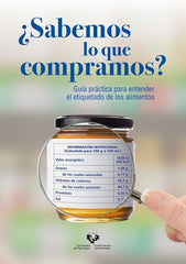 SABEMOS LO QUE COMPRAMOS - 9788413192611
