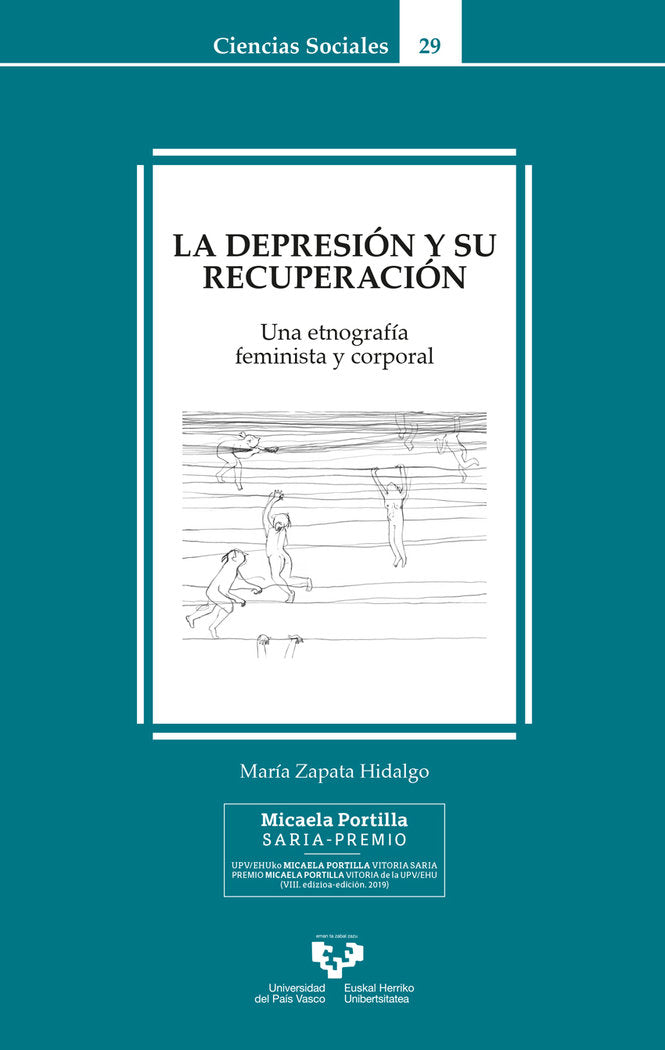 LA DEPRESION Y SU RECUPERACION | ZAPATA HIDALGO, MARIA | UNIVERSIDAD PAIS VASCO | 9788413193922