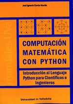 COMPUTACION MATEMATICA CON PYTHON INTRODU - 9788413200842