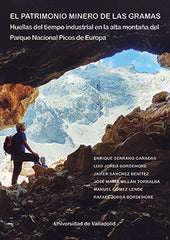 PATRIMONIO MINERO DE LAS GRAMAS - 9788413202884