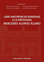 LIBER AMICORUM HOMENAJE PROFESORA MERCEDES ALONSO ALAMO - 9788413203195