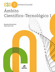 Diversificación Ámbito Científico-Tecnológico I | Varios autores | 9788413218311 (EDITEX)