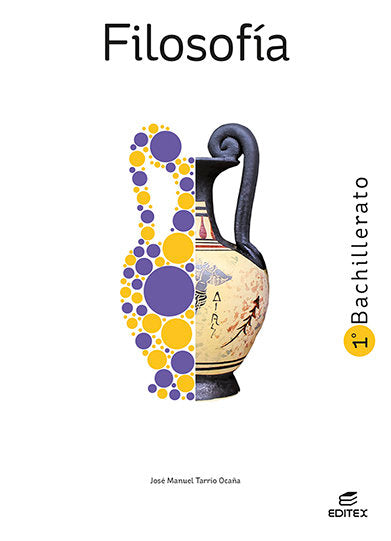 ✅ FILOSOFIA 1ºNB 22 I AA,VV I EDITEX I 9788413218410