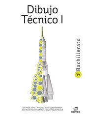 ✅ DIBUJO TECNICO I 1ºNB 22 I AA,VV I EDITEX I 9788413218441