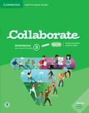 Collaborate Level 3 Workbook with Digital Pack English for Spanish Speakers | Varios autores | 9788413220734 (CAMBRIDGE)
