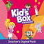 Kids Box New Genert 1 Prof+dig | CAMBRIDGE | 9788413224411