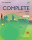 Complete First Workbook with answers with Audio English for Spanish Speakers. Aa. Vv. (Cambridge University Press) 9788413224787