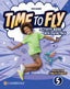 Time to Fly Level 5 Activity Book with Digital Pack English for Spanish Speakers