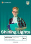 Shining Lights A2+ Workbook with Digital Pack English for Spanish Speakers