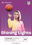 Shining Lights A2 Workbook with Digital Pack English for Spanish Speakers