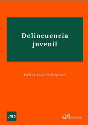 DELINCUENCIA JUVENIL - 9788413240466