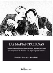 LAS MAFIAS ITALIANAS - 9788413244280