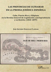PROVINCIAS DE ULTRAMAR EN LA PRENSALAS - 9788413248165