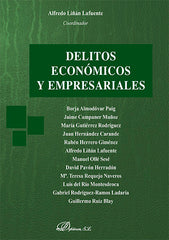 DELITOS ECONOMICOS Y EMPRESARIALES - 9788413249957