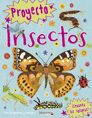 PROYECTO INSECTOS - 9788413300047
