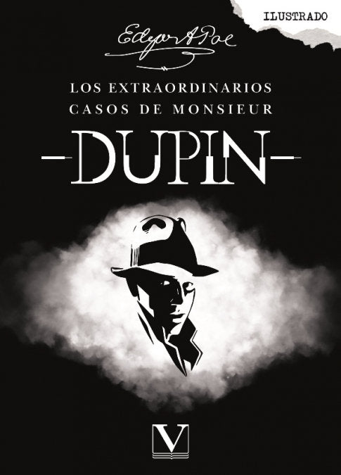 LOS EXTRAORDINARIOS CASOS DE MONSIEUR DUPIN - 9788413377155