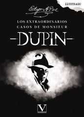 LOS EXTRAORDINARIOS CASOS DE MONSIEUR DUPIN - 9788413377155