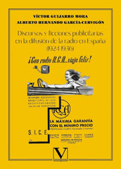 DISCURSOS Y FICCIONES PUBLICITARIAS EN LA DIFUSION DE LA RAD - 9788413378497