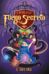 CLUB DEL FUEGO SECRETO 5 EL VIDEO VIRAL | Diego Blanco | 9788413391038 (Encuentro editorial)