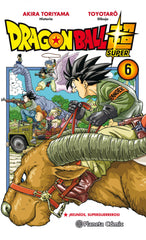 ✅ DRAGON BALL SUPER Nº 06 - 9788413410142