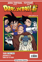 ✅ DRAGON BALL SERIE ROJA Nº 256 - 9788413415055