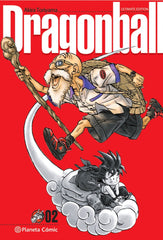 ✅ DRAGON BALL ULTIMATE NUM.02/34 - 9788413418506