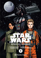 📚 STAR WARS ESTRELLAS PERDIDAS Nº 01 (MANGA) - 9788413419183