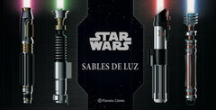 📖 STAR WARS SABLES DE LUZ - 9788413421612