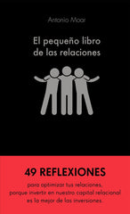 PEQUEÑO LIBRO DE LAS RELACIONESEL - 9788413440576