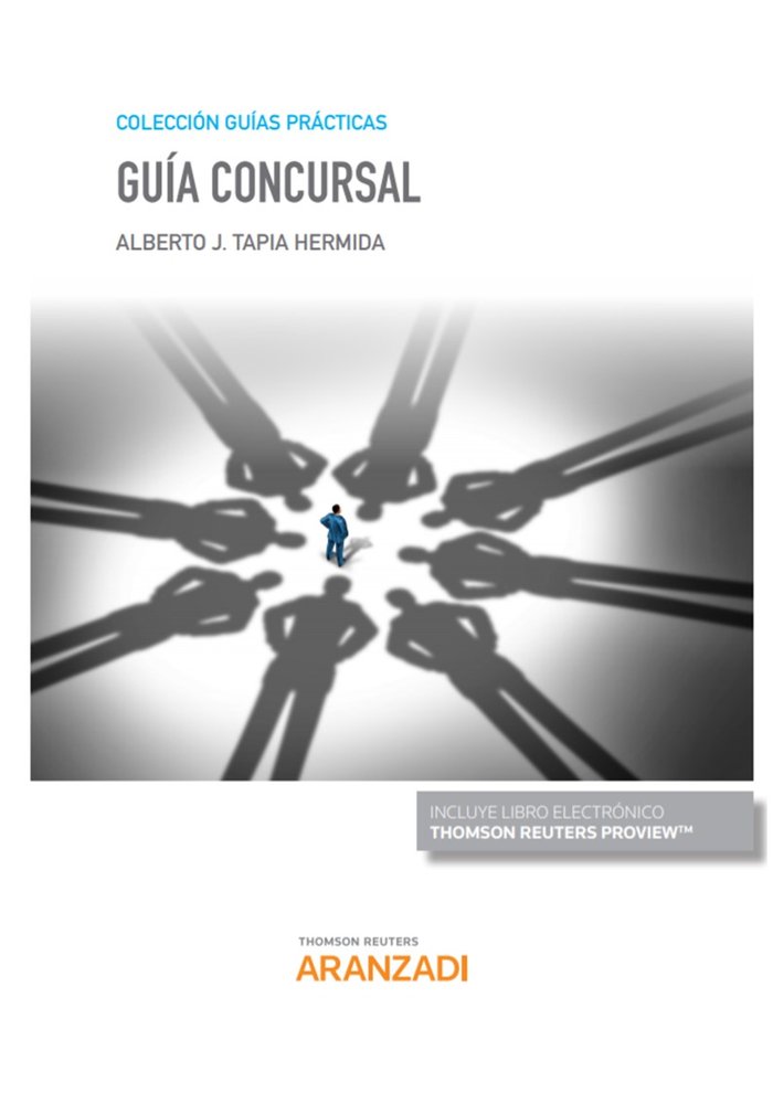 GUIA CONCURSAL DUO - 9788413452173