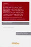 CONFIGURACION TRIA MUNERA FRENTE HEREJIA ANTIGUA MEDIEVAL - 9788413465593