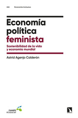 ECONOMIA POLITICA FEMINISTA | AGENJO CALDERON,ASTRID | CATARATA | 9788413521657
